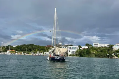 1993 Pacific Seacraft Crealock