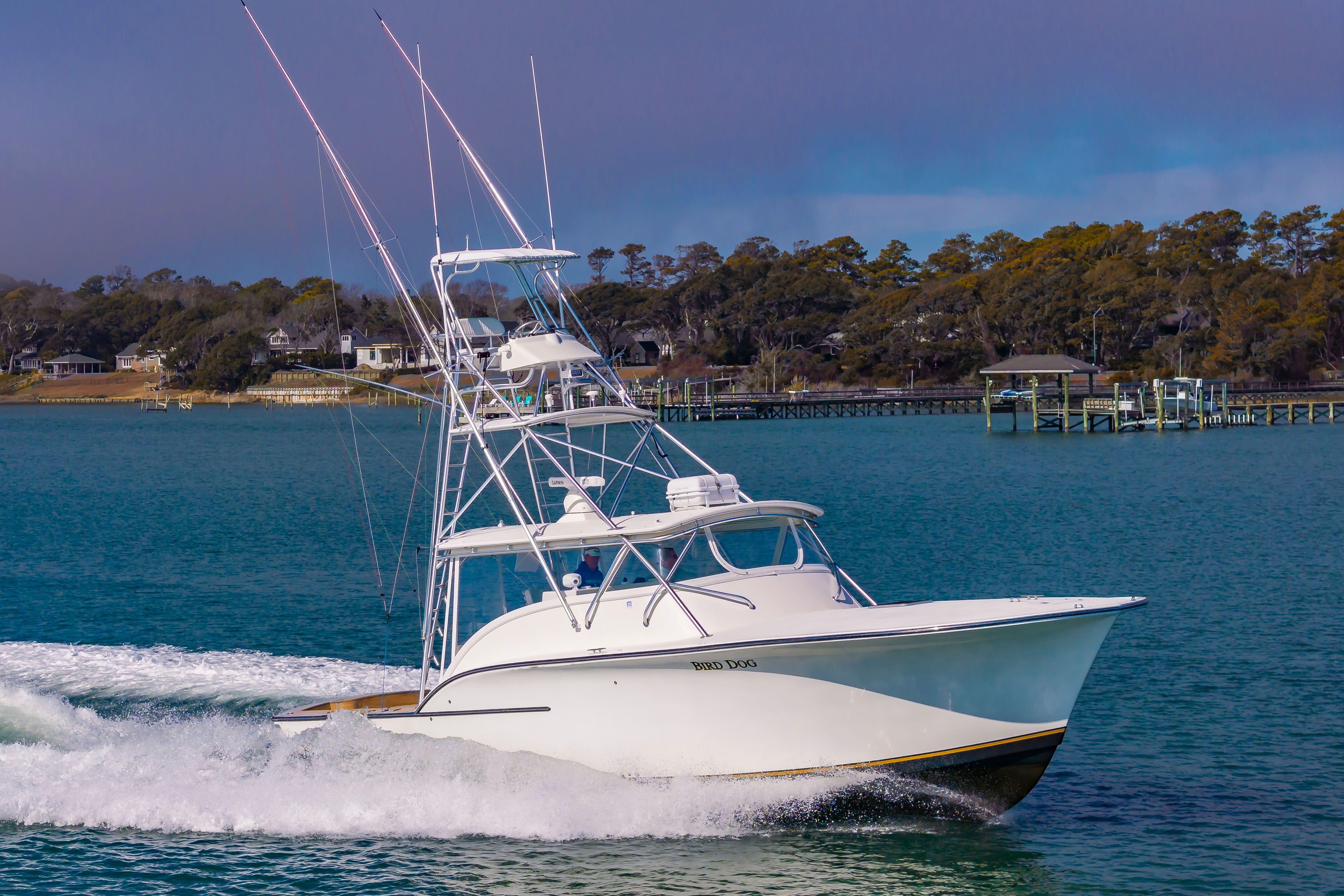 2003 Custom Carolina Layton Express