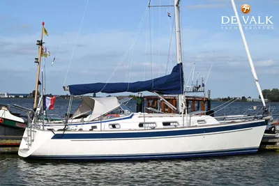 2009 Hallberg-Rassy 342