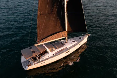 Beneteau Oceanis 58