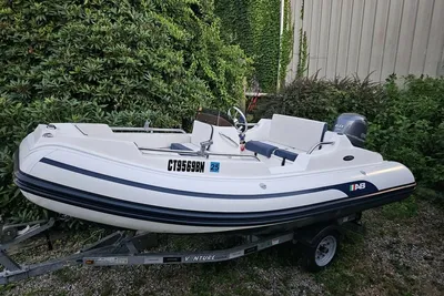 AB Inflatables Nautilus 13 DLX