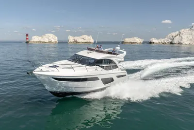 2022 Princess F50
