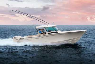 Grady-White Canyon 386