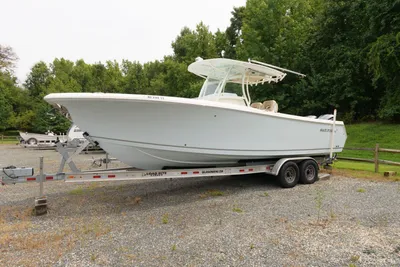 Sailfish 290 CC