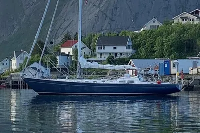 1969 Van De Stadt Galant 53