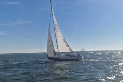 1997 FF Boats FF 30 S