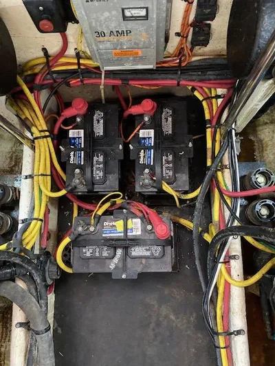 The Hook R Yacht Photos Pics 