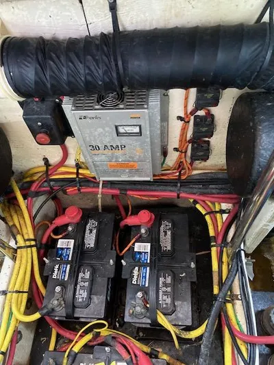 The Hook R Yacht Photos Pics 