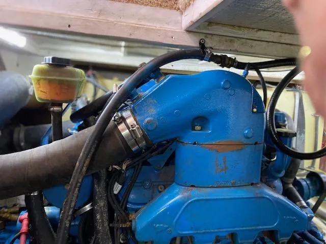 The Hook R Yacht Photos Pics 