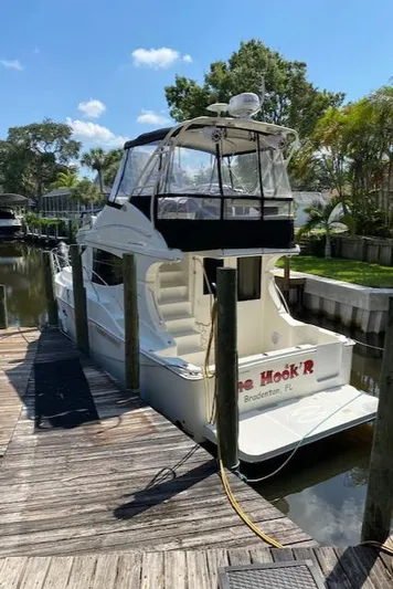 The Hook R Yacht Photos Pics 