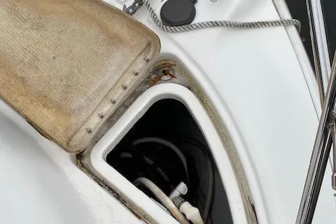 The Hook R Yacht Photos Pics 