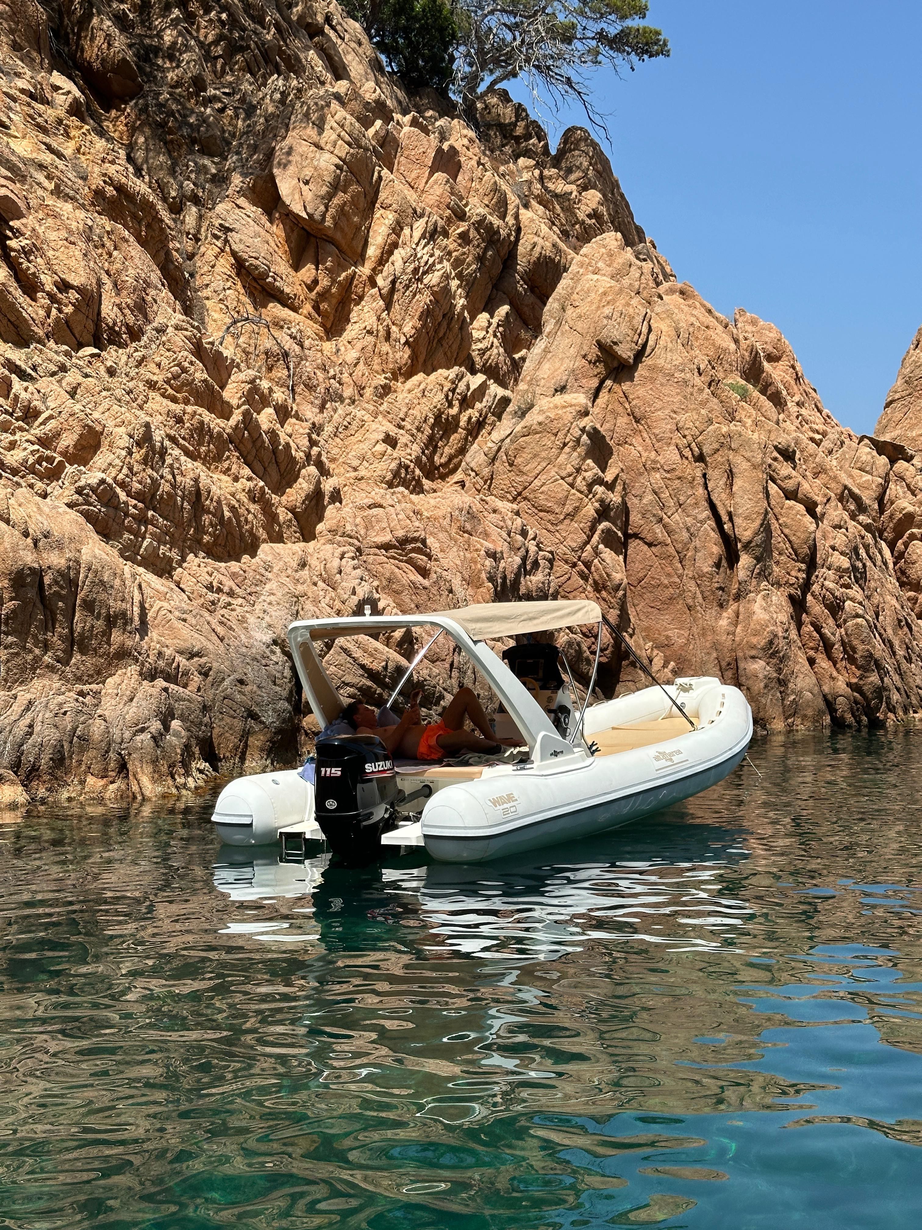 2017 Altamarea Alta marea 580