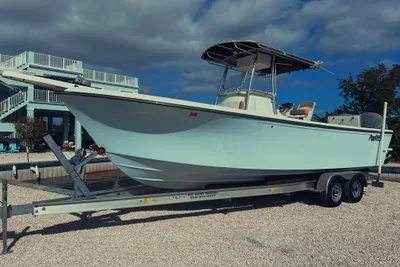 Parker 2801 Center Console