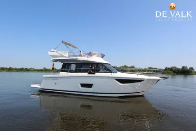 2018 Jeanneau Velasco 37F