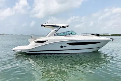 Sea Ray Sundancer 350