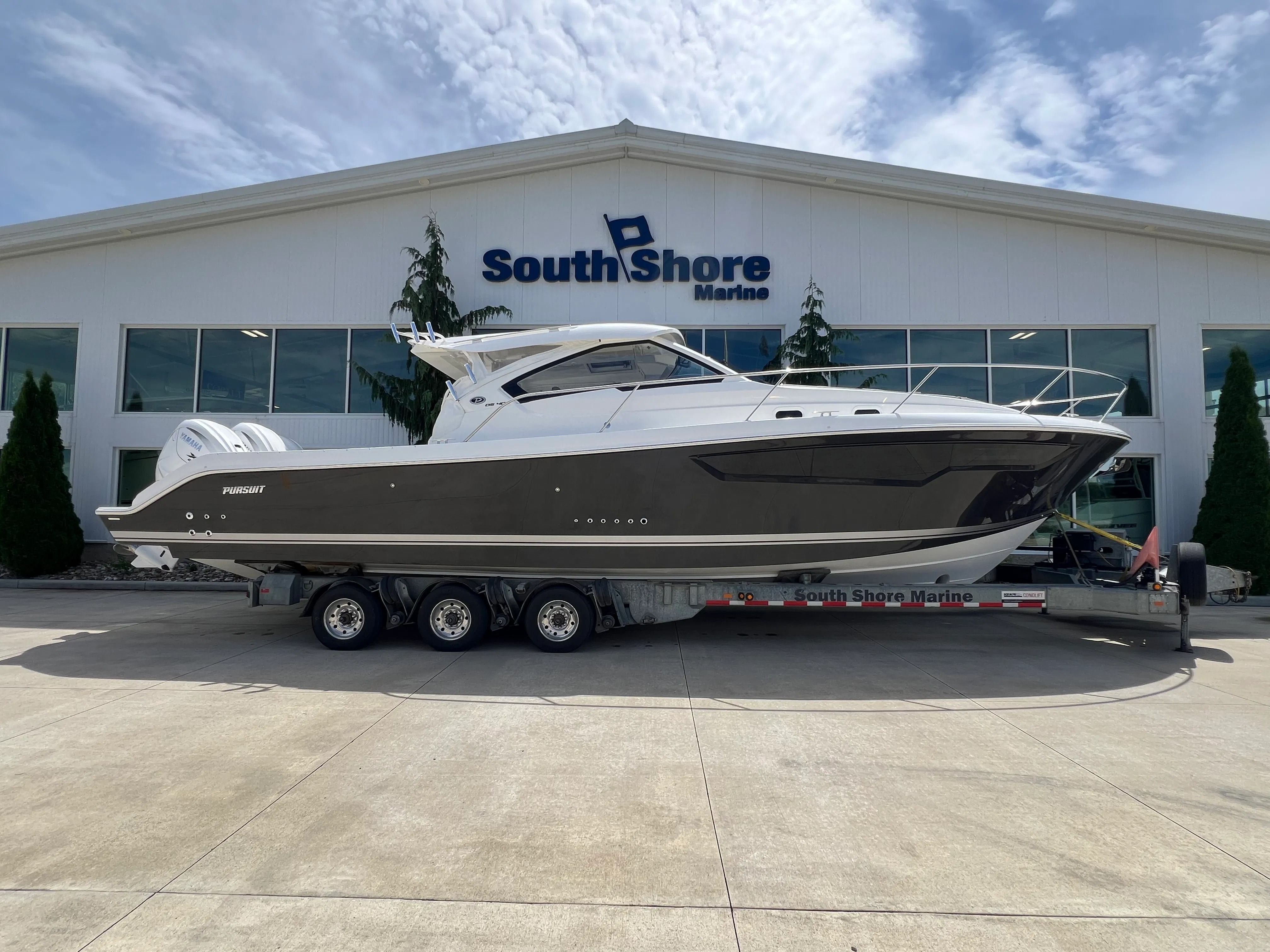 Pursuit OS 405 Offshore