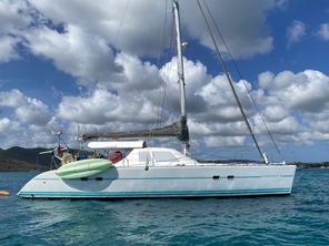 1992 Jeanneau Lagoon 47