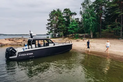 2025 XO Boats DFNDR 9
