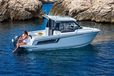 2024 Jeanneau Merry Fisher 605 - Series 2