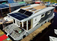 2021 Nordic Season 47-37 CE-C Special Houseboat
