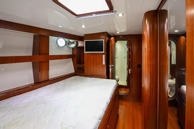 1978 Custom Stain 70 Gulet