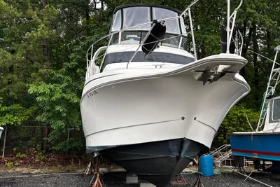Silverton 330 Sport Bridge