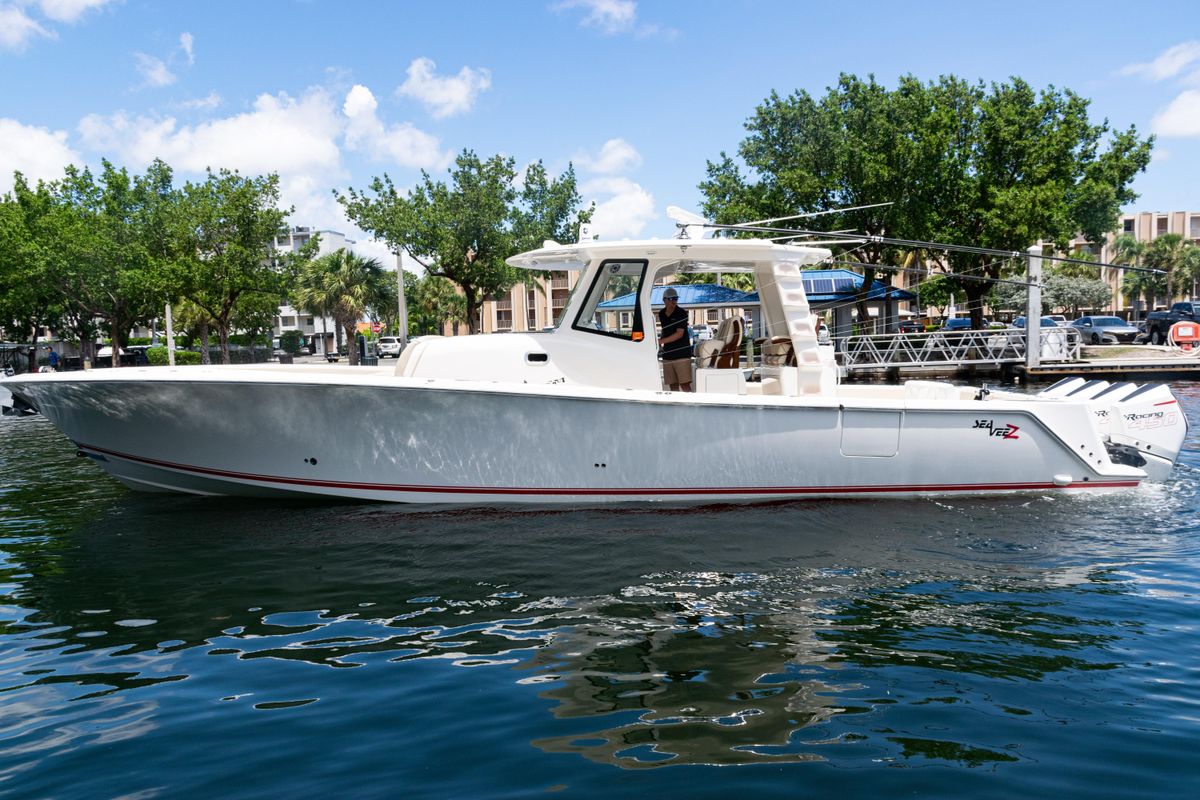 2022 SeaVee 45 