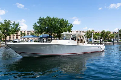 SeaVee 450z