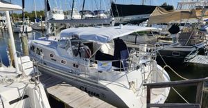 Catalina Morgan 440