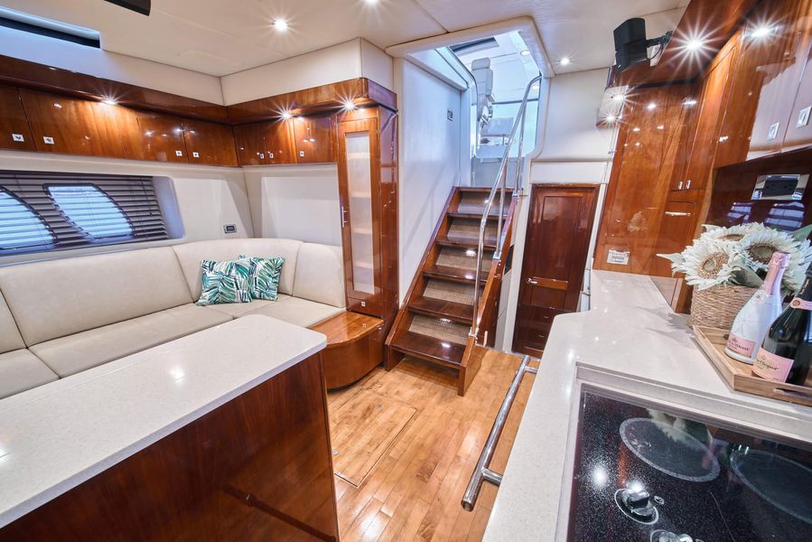 2009 Sea Ray 55 Sundancer