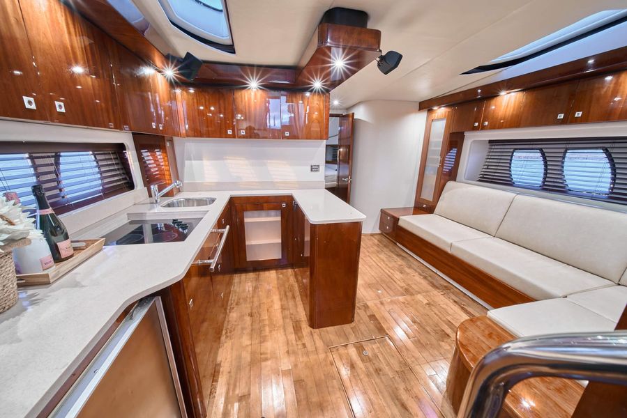 2009 Sea Ray 55 Sundancer