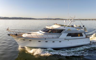 Ocean Alexander 56 Motor Yacht