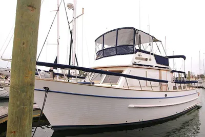 DeFever 41 Trawler