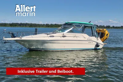 1995 Sea Ray 270 Sundancer