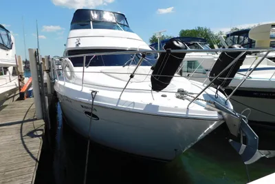Carver 450 Voyager Pilothouse