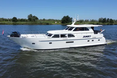 2004 Valk Continental 18.60