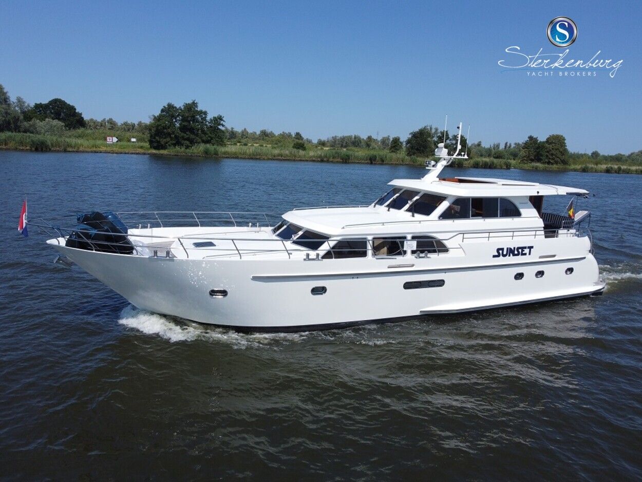 2004 Valk Continental 18.60