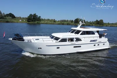 2004 Valk Continental 18.60