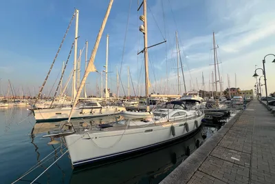 2005 Jeanneau Sun Odyssey 54 DS