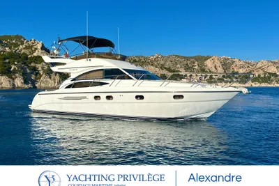 2007 Princess 42