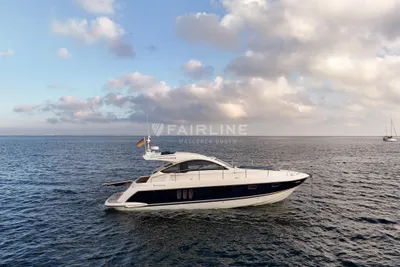 2013 Fairline Targa 38