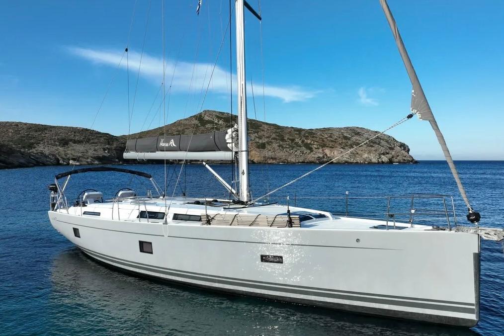 Hanse 458