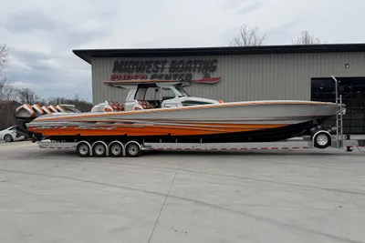 Nor-Tech 500 Sport Center Console