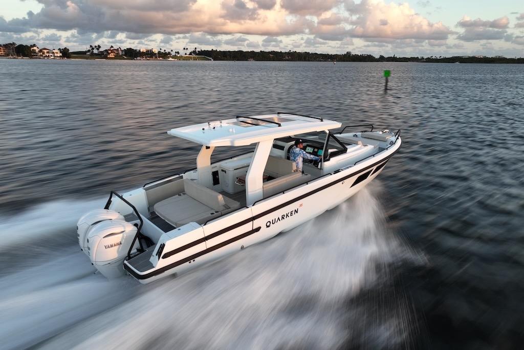 2026 Quarken 35 Sport Tourer