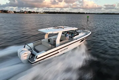 2026 Quarken 35 Sport Tourer