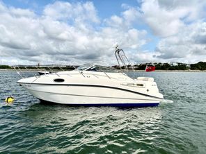 Sealine S23 Sports Cruiser