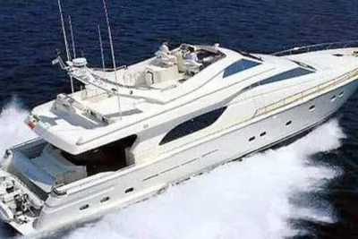 2001 Ferretti Yachts 80 RPH
