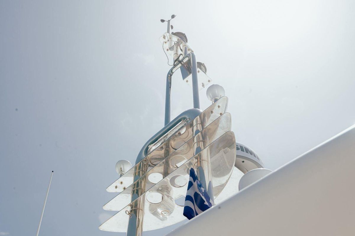 2006 Ferretti Yachts 77 