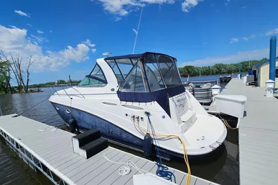 Rinker 350 Express Cruiser
