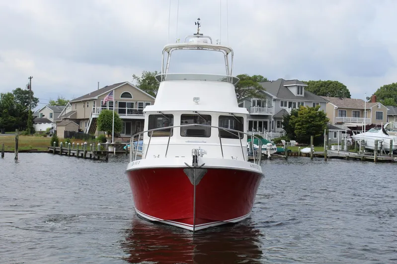 Miss Carrol Yacht Photos Pics 